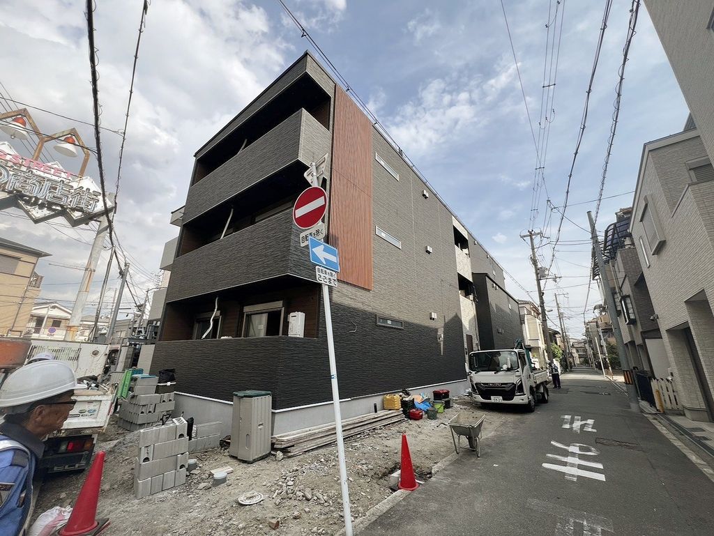 建物外観　外観