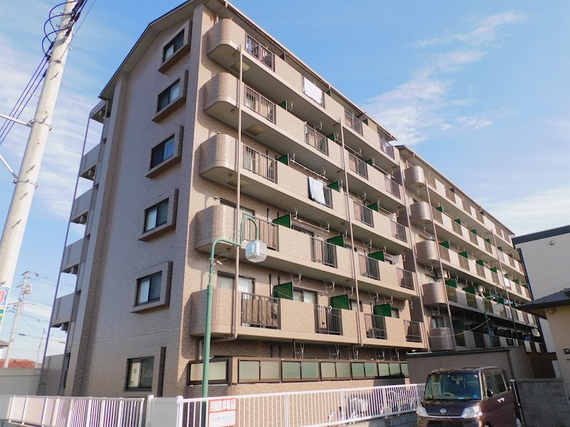 建物外観　外観