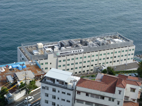 病院　国際医療福祉大学熱海病院（病院）まで308m