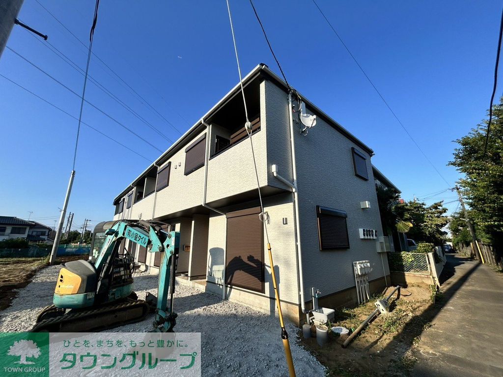 その他共有部分　外観