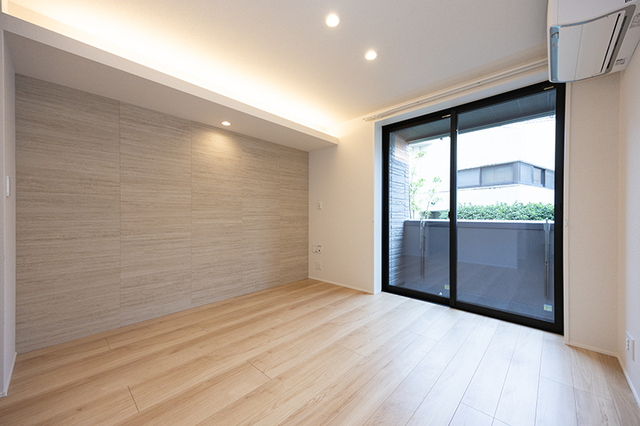 居室・リビング　※写真は同タイプ住戸です。