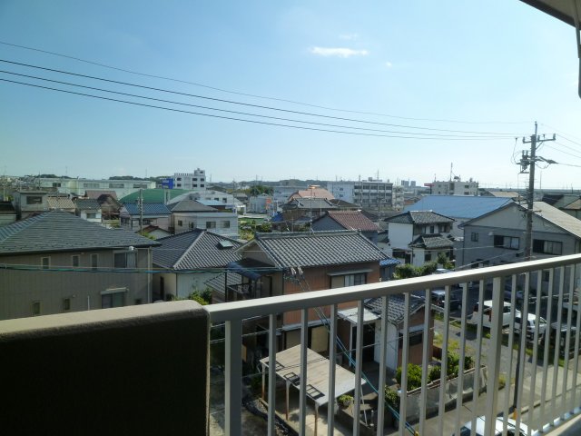 眺望