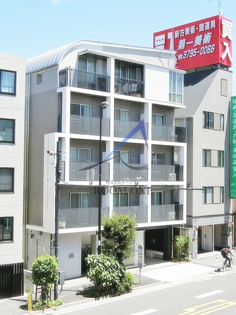 建物外観　外観です。