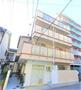 建物外観　１階角部屋１Ｋ