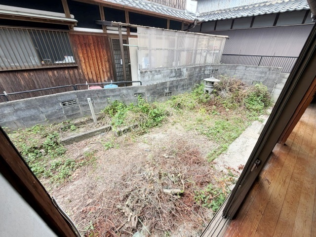庭