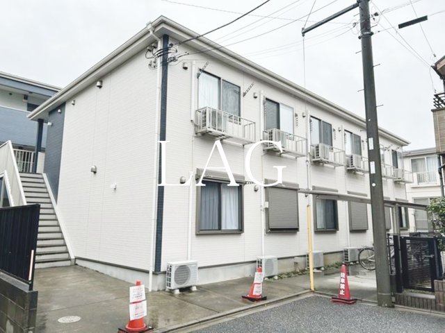 建物外観　外観です。