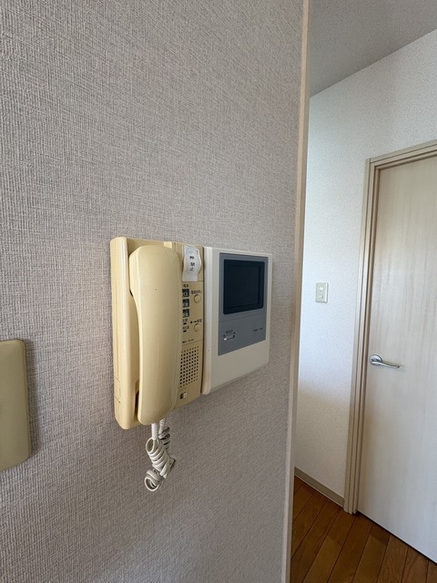 セキュリティ　別部屋参考写真です
