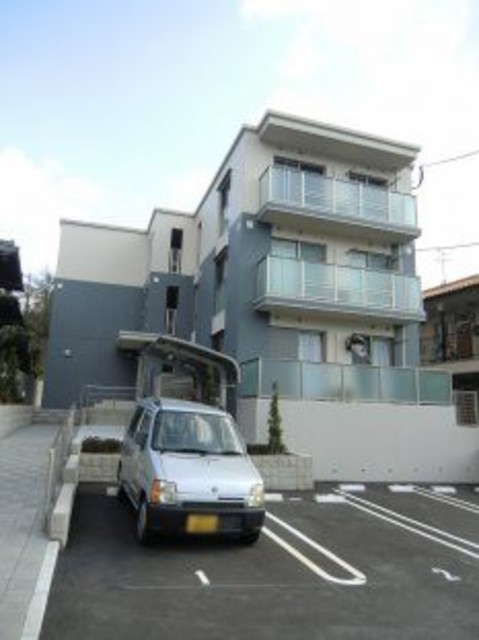 建物外観　【外観写真】外観