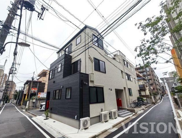 建物外観　☆外観☆