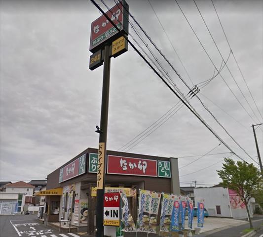 飲食店　なか卯倉敷黒崎店（飲食店）まで901m