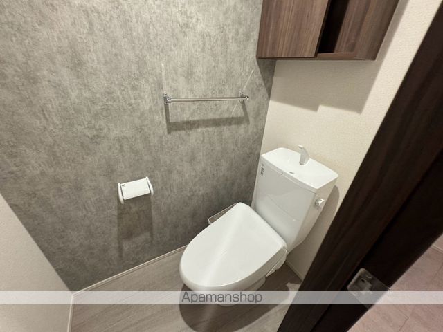 アリアリュクスのトイレ写真