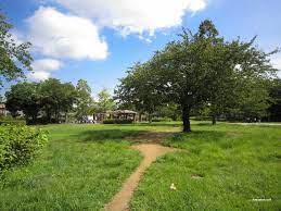 公園　柴崎台中央公園（公園）まで397m