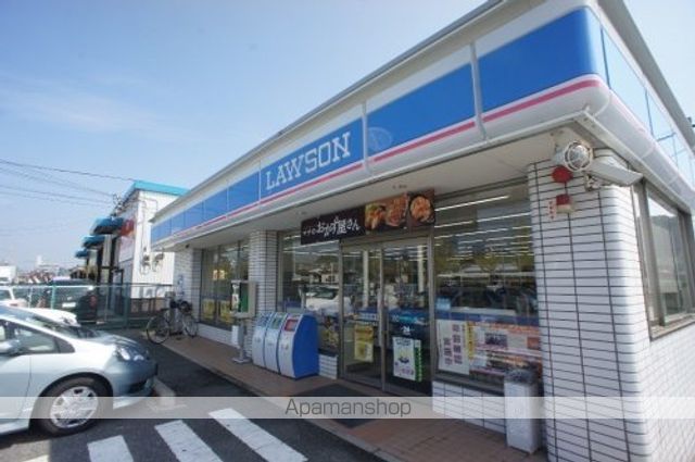 コンビニ　ローソン　王寺畠田四丁目店（コンビニ）まで219m