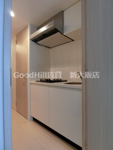 キッチン　S-RESIDENCE新大阪Ridente
