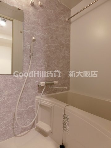 バス・シャワールーム　S-RESIDENCE新大阪Ridente