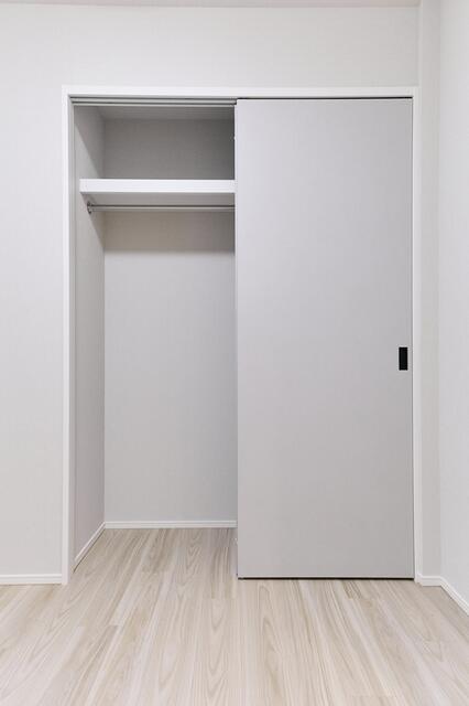 収納　※写真は同タイプ住戸です。