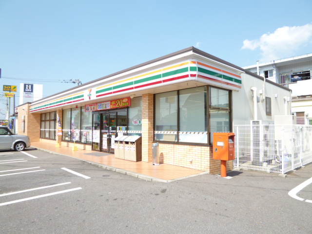 コンビニ　セブンイレブン大村協和町店（コンビニ）まで343m