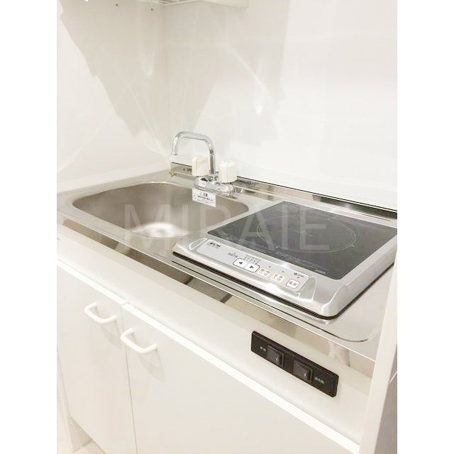 キッチン　物件画像