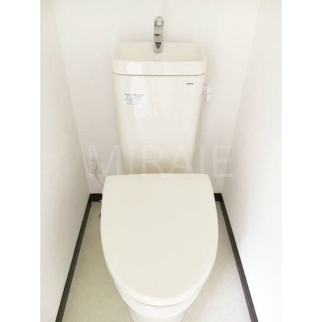 トイレ　物件画像