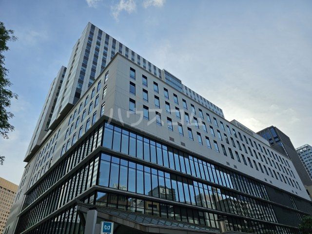 病院　東京医科大学病院（病院）まで691m