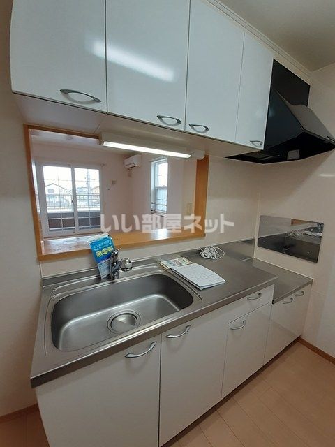 フォレストパーク・参番館のキッチン写真