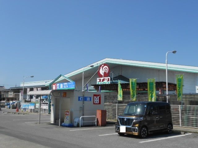 ホームセンター　コメリ稲枝店様（ホームセンター）まで1900m