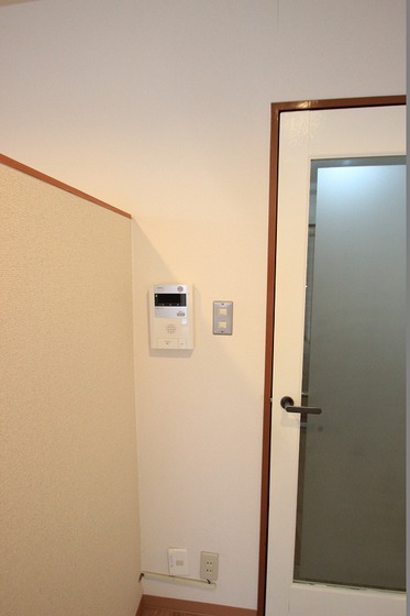 その他設備　※他号室の写真です。