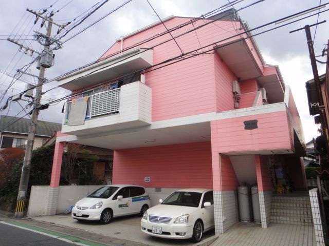 建物外観　【外観写真】外観