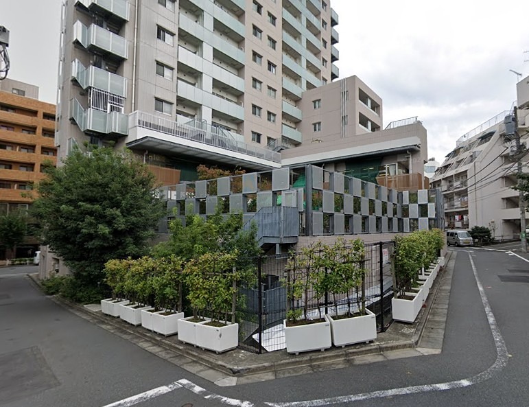 幼稚園・保育園　渋谷区立恵比寿保育園（恵比寿）（幼稚園・保育園）まで913m