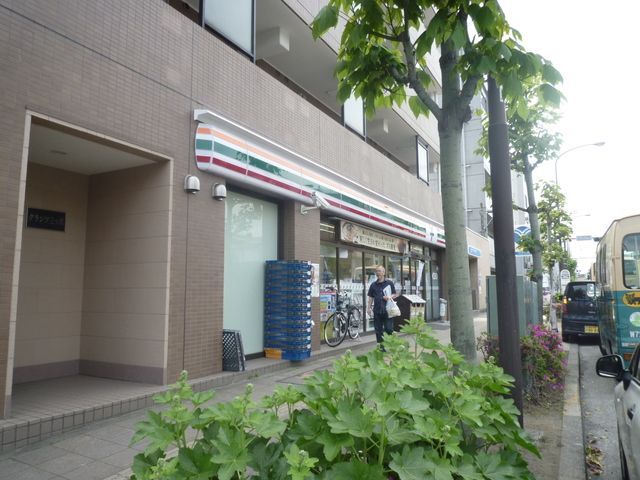 コンビニ　★★セブンイレブン（コンビニ）まで360m