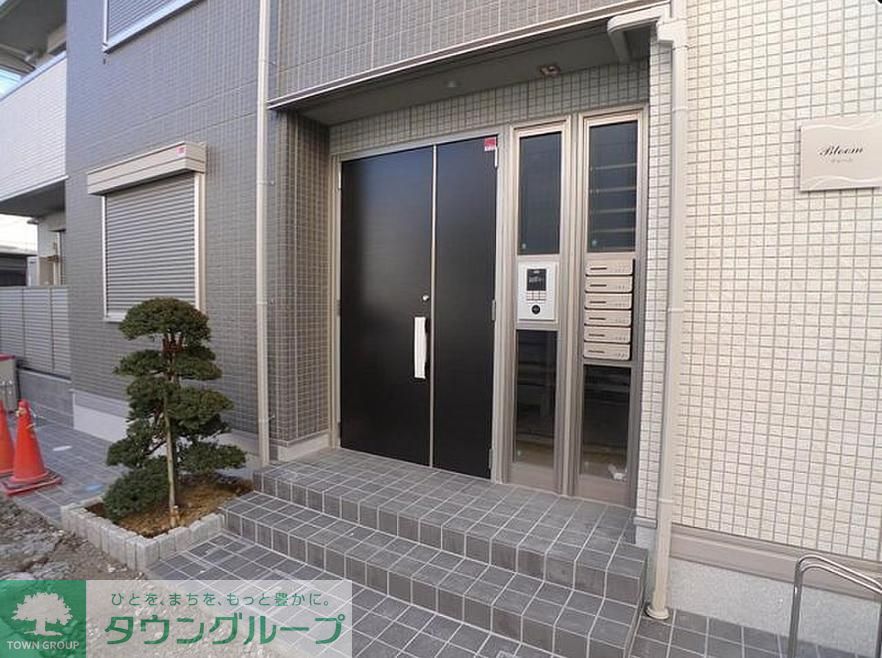 エントランス