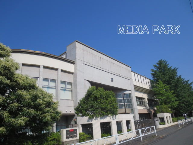 中学校　宮崎中学校（中学校）まで472m