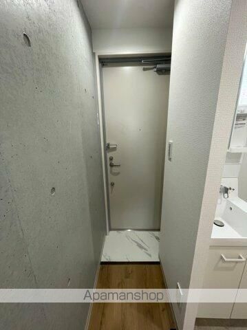 セレスト練馬の玄関写真