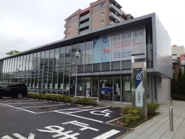 銀行　京葉銀行 松戸支店（銀行）まで380m
