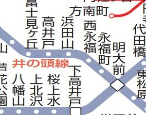 その他　路線図☆