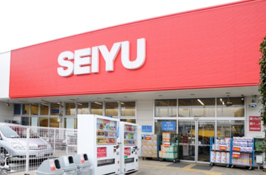 スーパー　西友　高井戸東店（スーパー）まで475m