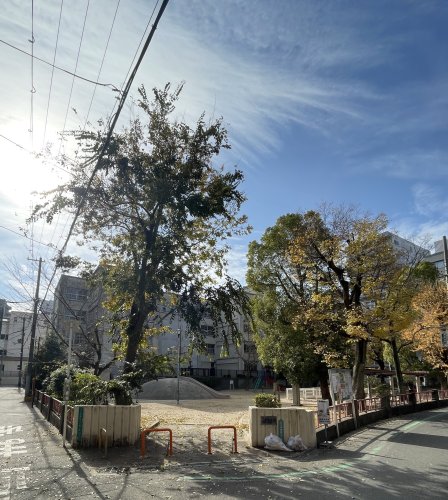 公園　常盤公園（公園）まで149m