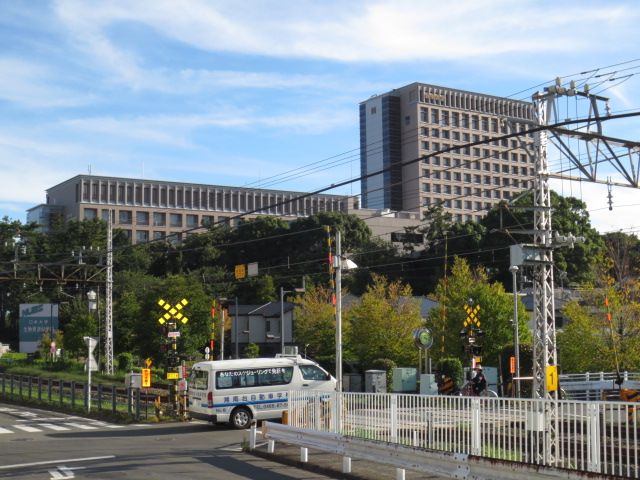 大学・短大　日本大学生物資源科学部（大学・短大）まで2800m