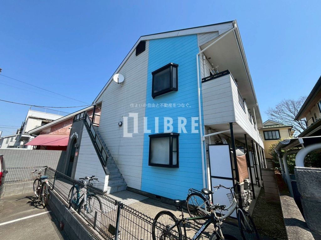 建物外観　共有部分