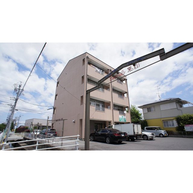 建物外観　建物外観