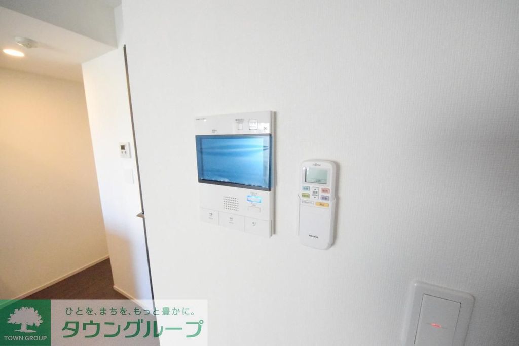 セキュリティ　★お部屋探しは株式会社タウンハウジング東京まで★