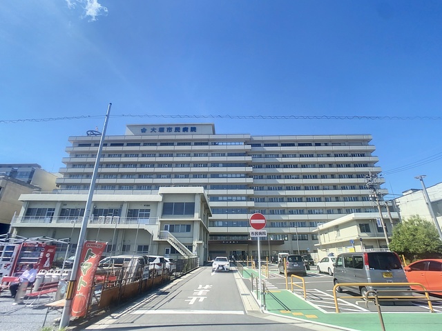 病院　大垣市民病院（病院）まで4961m