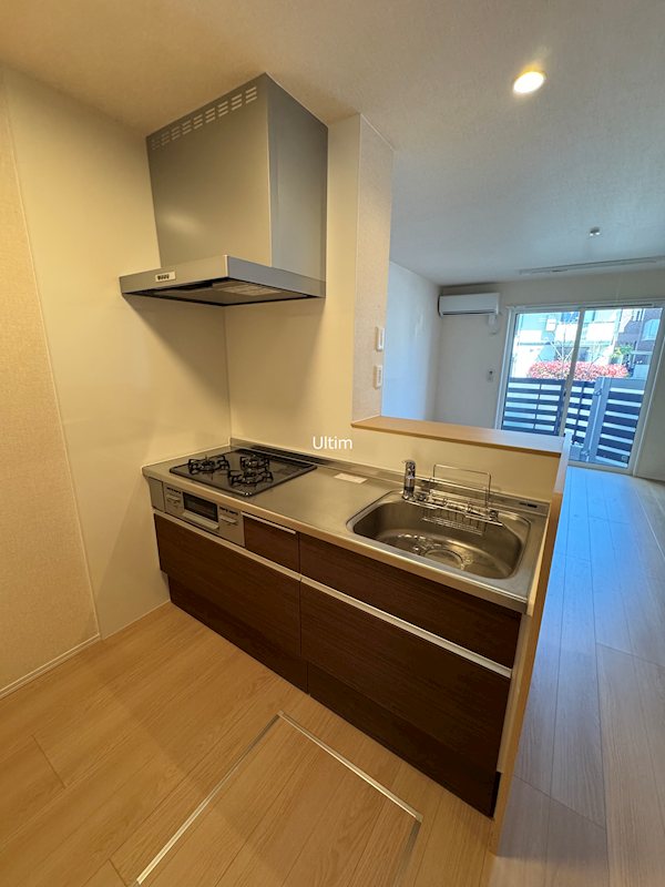 キッチン　※同タイプの他のお部屋です