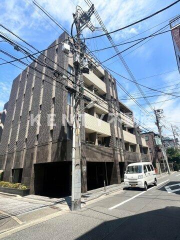 建物外観　外はこのようになっています