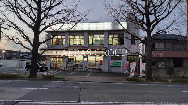 コンビニ　セブン-イレブン 八王子東浅川店（コンビニ）まで510m