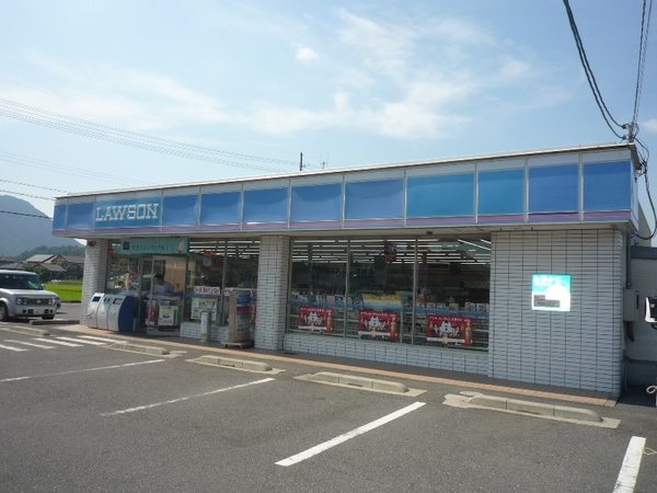 コンビニ　ローソン甲西菩提寺店（コンビニ）まで795m