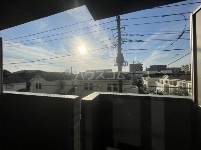 眺望