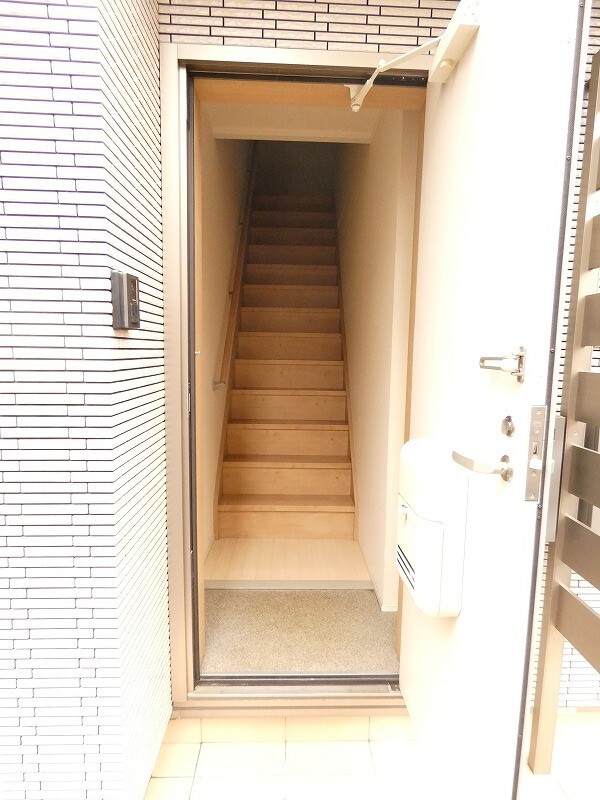 玄関　玄関