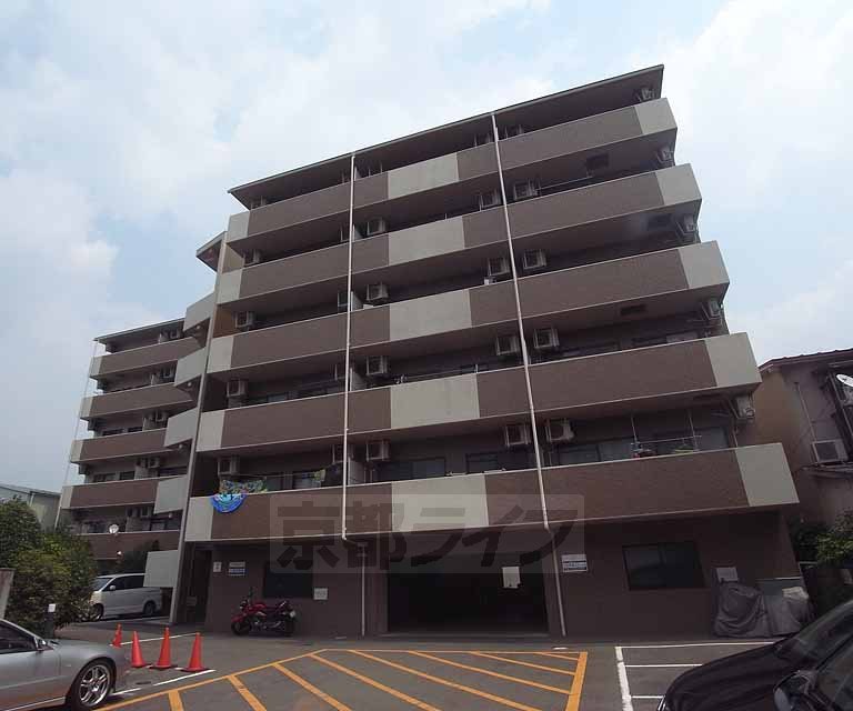 クレアール弐番館の外観写真