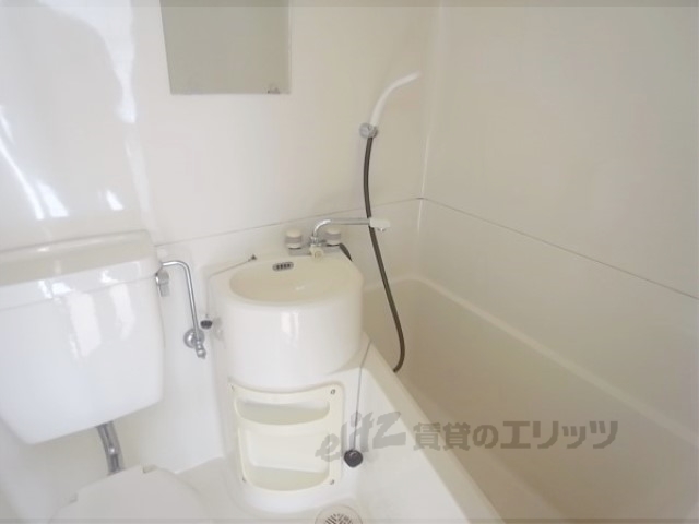 洗面設備　風呂
